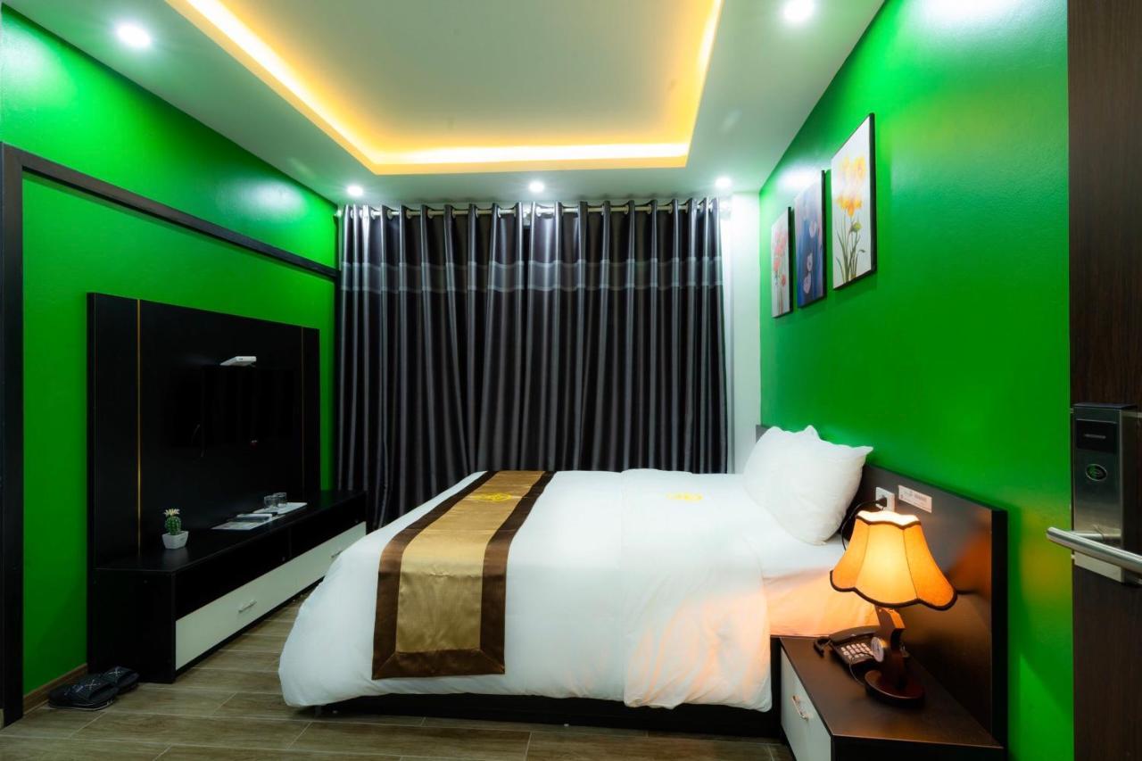 Highlands Hotel Cao Bang Exterior foto