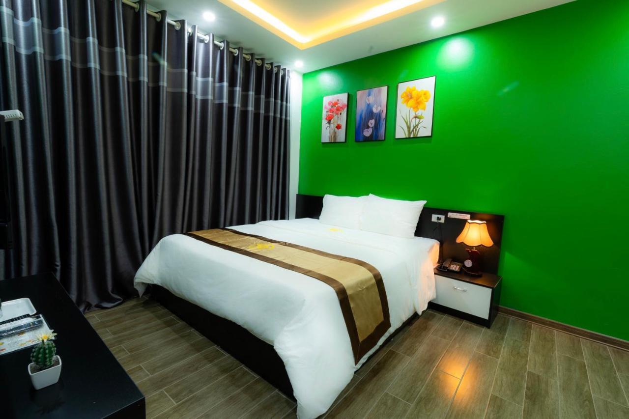Highlands Hotel Cao Bang Exterior foto