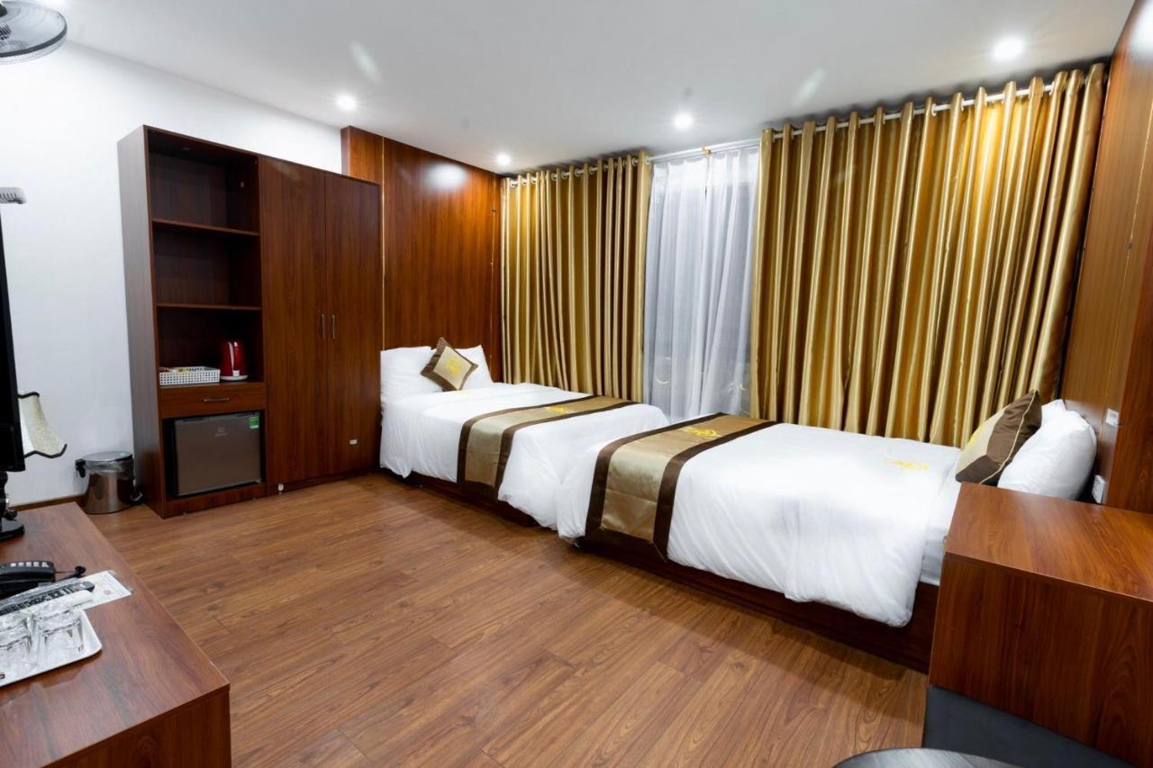 Highlands Hotel Cao Bang Exterior foto