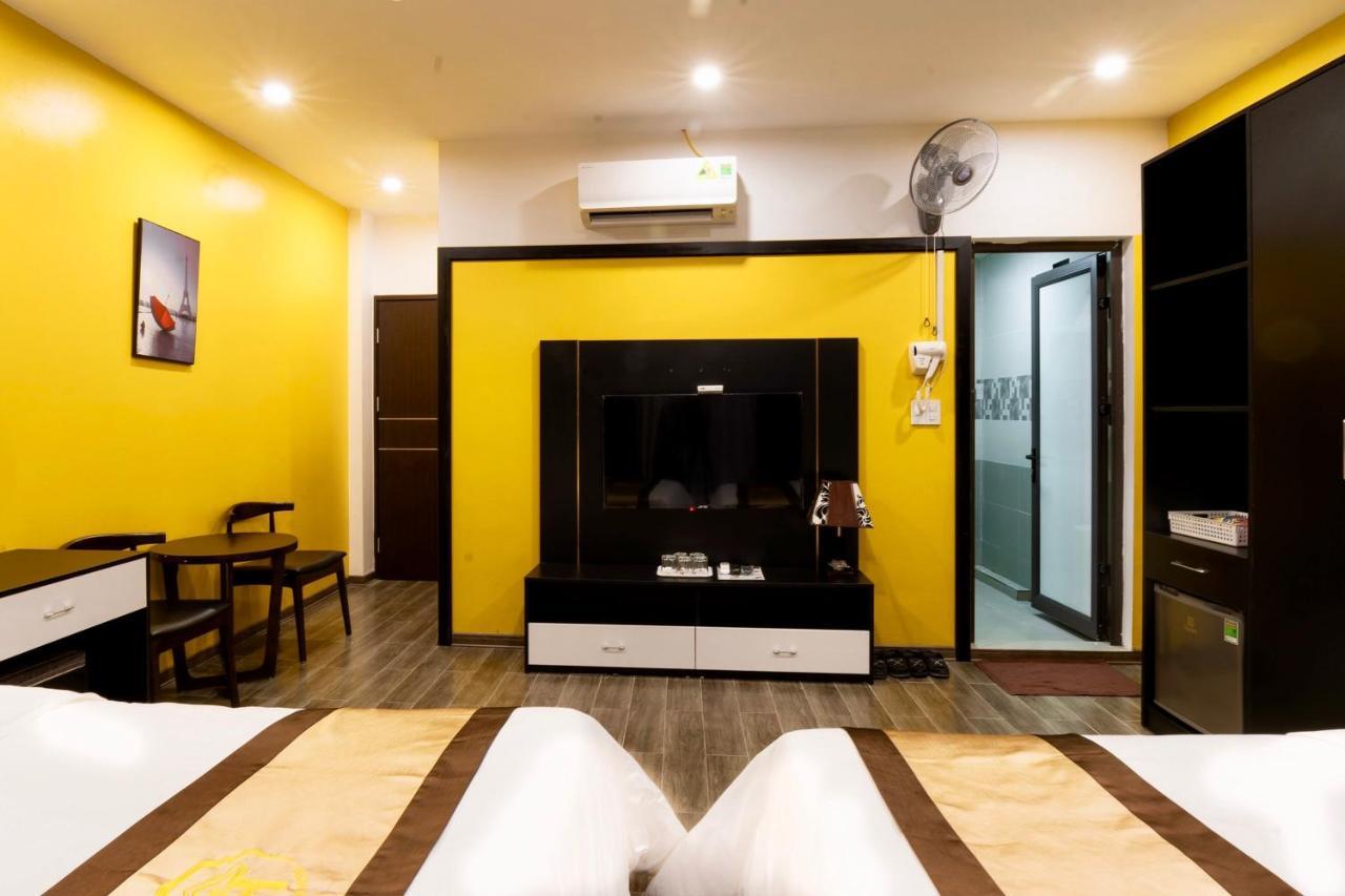 Highlands Hotel Cao Bang Exterior foto