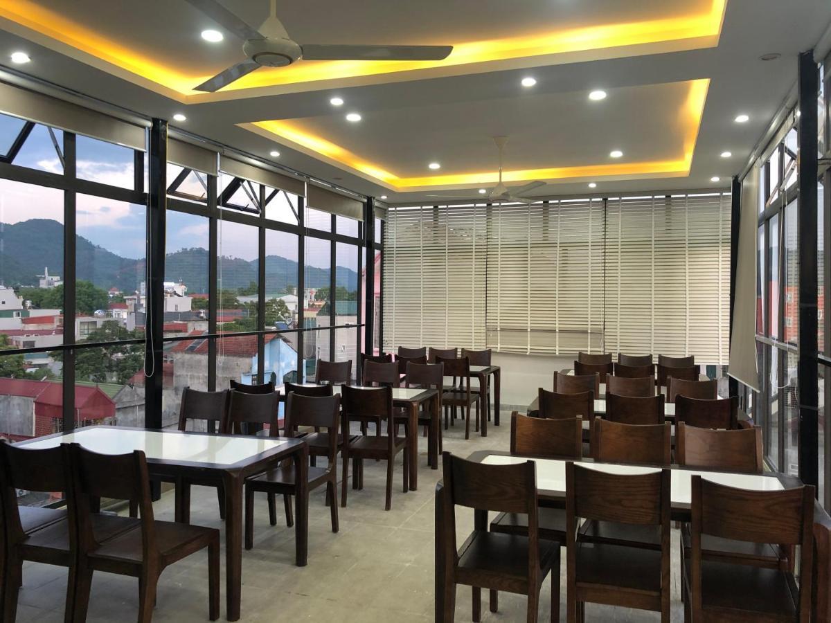 Highlands Hotel Cao Bang Exterior foto
